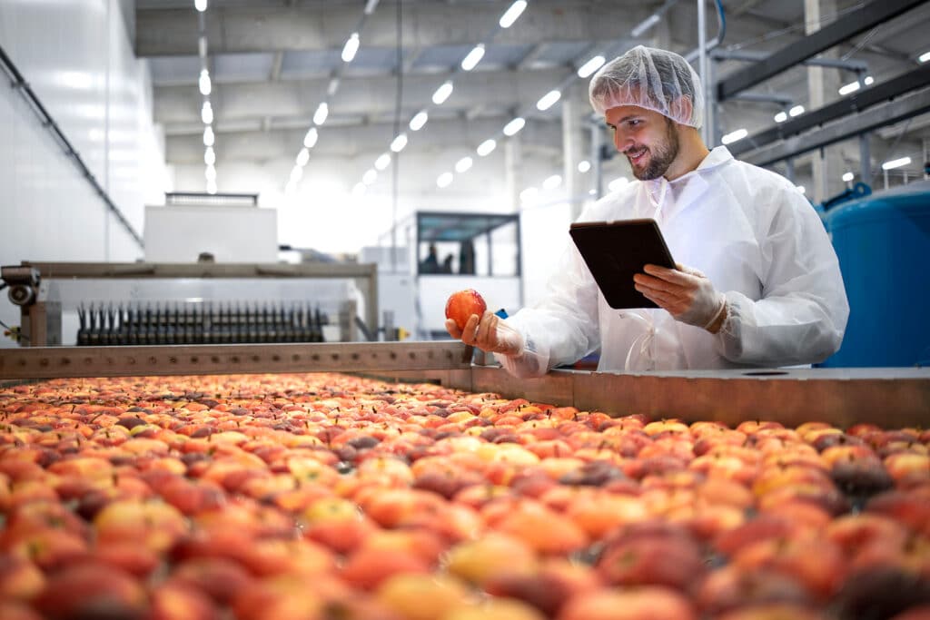 HACCP Cursus voor productie medewerkers